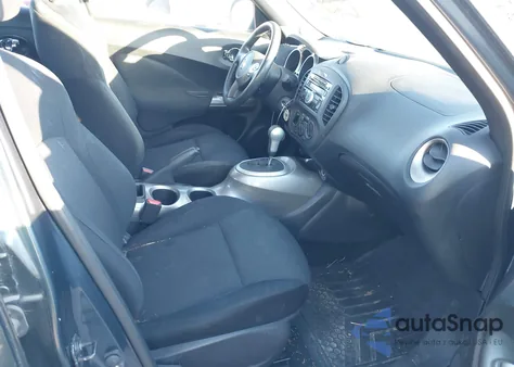 2013 Nissan Juke S из США, поврежденный, VIN JN8AF5MV3DT212731